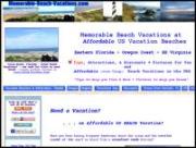 To Memorable-Beach-Vacations Home pg - From Distant Beaches: Secluded Beach Vacations page