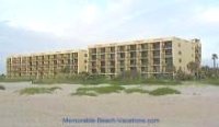 Ocean Landings Time Share Resort - Oceanfront Carribean & Dream Buildings - Cocoa Beach Florida