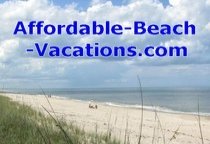 Affordable Beach Vacations page at Facebook