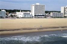 Beach Quarters at the Clarion Resort - Oceanfront Virginia Beach Time Share Resort 