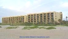 Ocean Landings Time Share Resort - Oceanfront Carribean & Dream Buildings - Cocoa Beach Florida