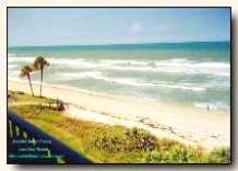 Satellite Beach Florida - on East Coast Vacation Beaches Update Newsletter pg