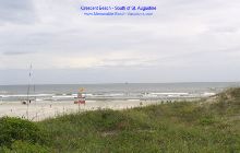 Crescent Beach - St Augustine Florida Beaches