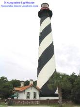Historic St Augustine Lighthouse Attraction