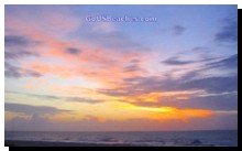 Cocoa Beach Sunrise over Atlantic Ocean from Condo Balcony - Memorable Beach Vacations home pg