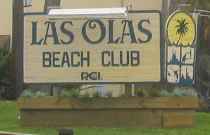 Las Olas Beach Club Resort - Satellite Beach Florida