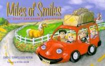 Kids Travel Game - Miles of Smiles