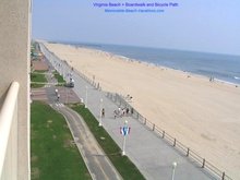 Virginia Beach Boardwalk - Weekend Getaway Vacation