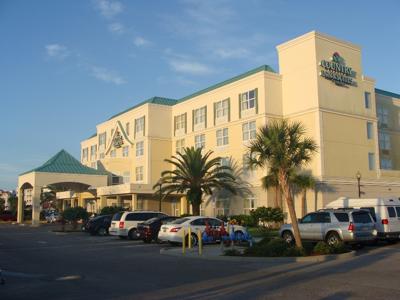 Country Inn and Suites hotel - Cape Canaveral, FL